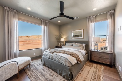 Step into the Trinidad, a stunning twin home nestled in the on Coral Canyon Golf Course in Utah - for sale on GolfHomes.com, golf home, golf lot