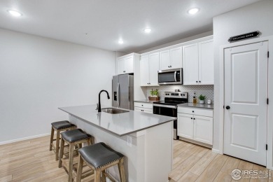 Open House Sat 6/7 & Sun 6/8 from 12-3pm. Stunning 2-bedroom on Raindance National Golf Course in Colorado - for sale on GolfHomes.com, golf home, golf lot