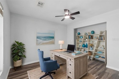 Beautifully renovated 4-BEDROOM, 2-BATH home offering just over on Jacaranda West Country Club in Florida - for sale on GolfHomes.com, golf home, golf lot