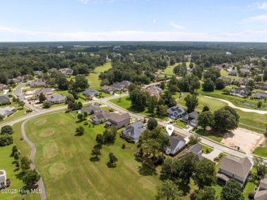 This gorgeous new construction home is MOVE IN READY! 3 bedrooms on Brunswick Plantation and Golf Resorts in North Carolina - for sale on GolfHomes.com, golf home, golf lot