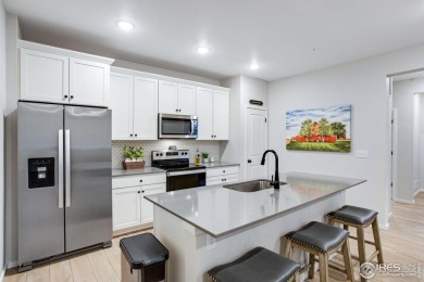 Open House Sat 6/7 & Sun 6/8 from 12-3pm. Stunning 2-bedroom on Raindance National Golf Course in Colorado - for sale on GolfHomes.com, golf home, golf lot