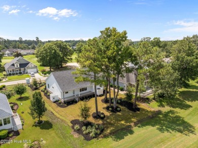 This gorgeous new construction home is MOVE IN READY! 3 bedrooms on Brunswick Plantation and Golf Resorts in North Carolina - for sale on GolfHomes.com, golf home, golf lot