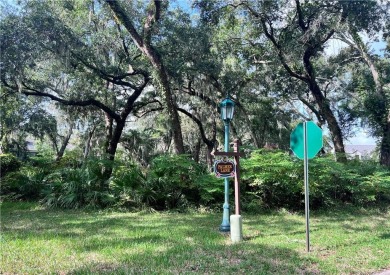 Buildable Corner Lot on the Northside of Sea Island. Wooded with on Ocean Forest Golf Club in Georgia - for sale on GolfHomes.com, golf home, golf lot