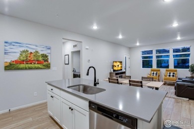 Open House Sat 6/7 & Sun 6/8 from 12-3pm. Stunning 2-bedroom on Raindance National Golf Course in Colorado - for sale on GolfHomes.com, golf home, golf lot