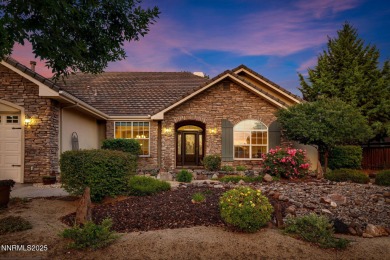 Welcome Home to Luxury Living in the Red Hawk Golf Community! on  in Nevada - for sale on GolfHomes.com, golf home, golf lot