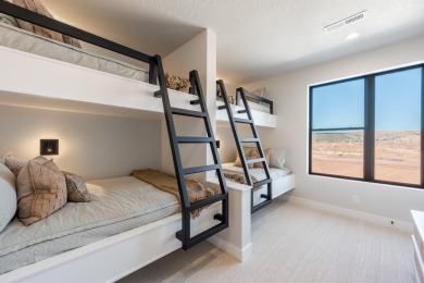 Step into the Trinidad, a stunning twin home nestled in the on Coral Canyon Golf Course in Utah - for sale on GolfHomes.com, golf home, golf lot