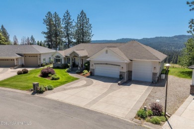 Don't miss this meticulously maintained 3 bed, 2.5 bath, 2,138 on The Highlands Golf Course, LLC in Idaho - for sale on GolfHomes.com, golf home, golf lot