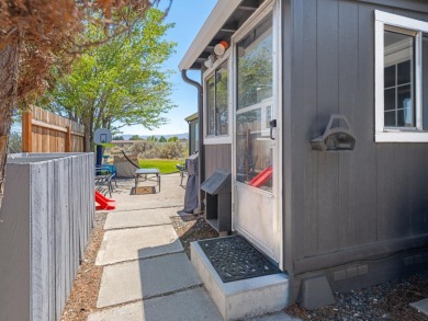 Discover relaxed living in Desert Aire with this inviting 2 on Desert Aire Golf Course in Washington - for sale on GolfHomes.com, golf home, golf lot