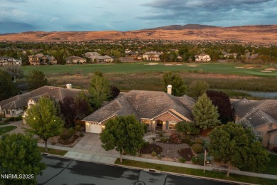 Welcome Home to Luxury Living in the Red Hawk Golf Community! on  in Nevada - for sale on GolfHomes.com, golf home, golf lot