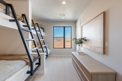 Step into the Trinidad, a stunning twin home nestled in the on Coral Canyon Golf Course in Utah - for sale on GolfHomes.com, golf home, golf lot