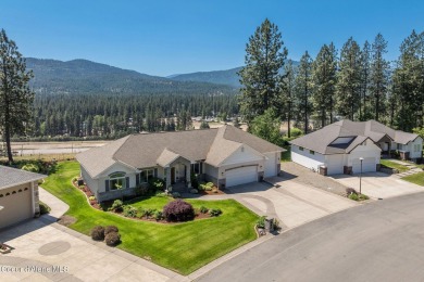 Don't miss this meticulously maintained 3 bed, 2.5 bath, 2,138 on The Highlands Golf Course, LLC in Idaho - for sale on GolfHomes.com, golf home, golf lot