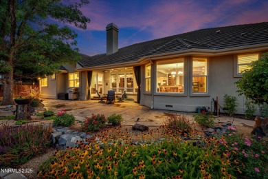 Welcome Home to Luxury Living in the Red Hawk Golf Community! on  in Nevada - for sale on GolfHomes.com, golf home, golf lot