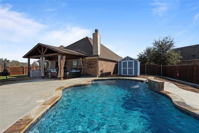 Welcome to your new home on a quarter acre private cul de sac on Stone River Golf Club in Texas - for sale on GolfHomes.com, golf home, golf lot