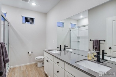 Open House Sat 6/7 & Sun 6/8 from 12-3pm. Stunning 2-bedroom on Raindance National Golf Course in Colorado - for sale on GolfHomes.com, golf home, golf lot