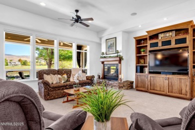 Welcome Home to Luxury Living in the Red Hawk Golf Community! on  in Nevada - for sale on GolfHomes.com, golf home, golf lot