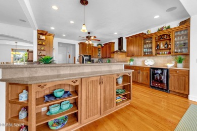 Welcome Home to Luxury Living in the Red Hawk Golf Community! on  in Nevada - for sale on GolfHomes.com, golf home, golf lot