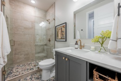 Step into the Trinidad, a stunning twin home nestled in the on Coral Canyon Golf Course in Utah - for sale on GolfHomes.com, golf home, golf lot