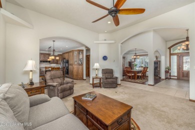Don't miss this meticulously maintained 3 bed, 2.5 bath, 2,138 on The Highlands Golf Course, LLC in Idaho - for sale on GolfHomes.com, golf home, golf lot