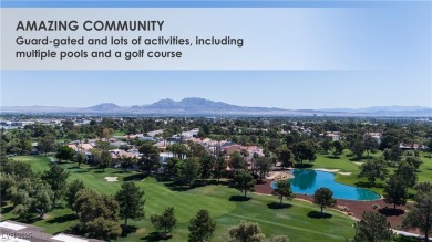Beautiful, timeless condo nestled within the Las Vegas Country on Las Vegas Country Club in Nevada - for sale on GolfHomes.com, golf home, golf lot