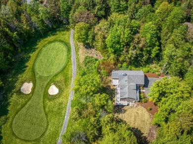 Welcome to this exquisite 5-bedroom, 4-bathroom home nestled on on Eastman Golf Links in New Hampshire - for sale on GolfHomes.com, golf home, golf lot