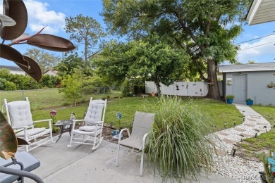 Charming 3-Bedroom Home with Commercial Potential in Beverly on Brentwood Farms Golf Club in Florida - for sale on GolfHomes.com, golf home, golf lot