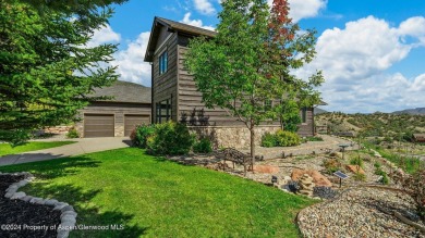 Welcome home to 808 Clubhouse Dr, a stunning mountain retreat on Lakota Canyon Ranch and Golf Club in Colorado - for sale on GolfHomes.com, golf home, golf lot