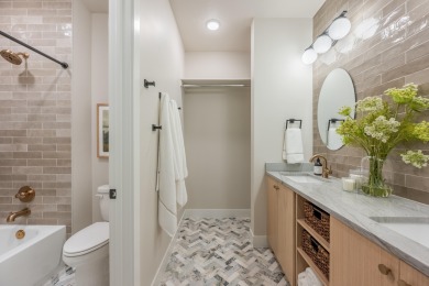 Step into the Trinidad, a stunning twin home nestled in the on Coral Canyon Golf Course in Utah - for sale on GolfHomes.com, golf home, golf lot