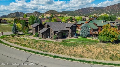 Welcome home to 808 Clubhouse Dr, a stunning mountain retreat on Lakota Canyon Ranch and Golf Club in Colorado - for sale on GolfHomes.com, golf home, golf lot