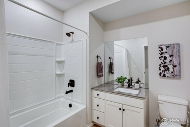 Open House Sat 6/7 & Sun 6/8 from 12-3pm. Stunning 2-bedroom on Raindance National Golf Course in Colorado - for sale on GolfHomes.com, golf home, golf lot