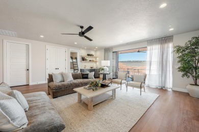 Step into the Trinidad, a stunning twin home nestled in the on Coral Canyon Golf Course in Utah - for sale on GolfHomes.com, golf home, golf lot