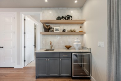 Step into the Trinidad, a stunning twin home nestled in the on Coral Canyon Golf Course in Utah - for sale on GolfHomes.com, golf home, golf lot