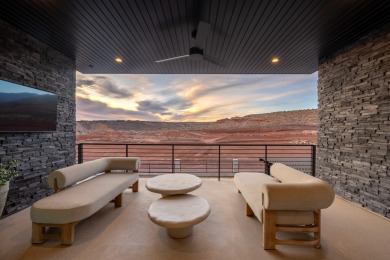 Step into the Trinidad, a stunning twin home nestled in the on Coral Canyon Golf Course in Utah - for sale on GolfHomes.com, golf home, golf lot