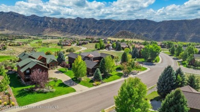 Welcome home to 808 Clubhouse Dr, a stunning mountain retreat on Lakota Canyon Ranch and Golf Club in Colorado - for sale on GolfHomes.com, golf home, golf lot