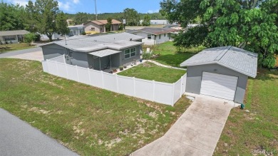 Charming 3-Bedroom Home with Commercial Potential in Beverly on Brentwood Farms Golf Club in Florida - for sale on GolfHomes.com, golf home, golf lot