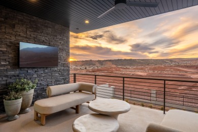 Step into the Trinidad, a stunning twin home nestled in the on Coral Canyon Golf Course in Utah - for sale on GolfHomes.com, golf home, golf lot