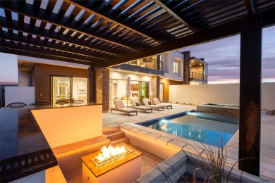 Step into the Trinidad, a stunning twin home nestled in the on Coral Canyon Golf Course in Utah - for sale on GolfHomes.com, golf home, golf lot