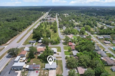 Charming 3-Bedroom Home with Commercial Potential in Beverly on Brentwood Farms Golf Club in Florida - for sale on GolfHomes.com, golf home, golf lot