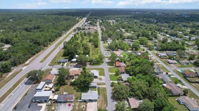 Charming 3-Bedroom Home with Commercial Potential in Beverly on Brentwood Farms Golf Club in Florida - for sale on GolfHomes.com, golf home, golf lot