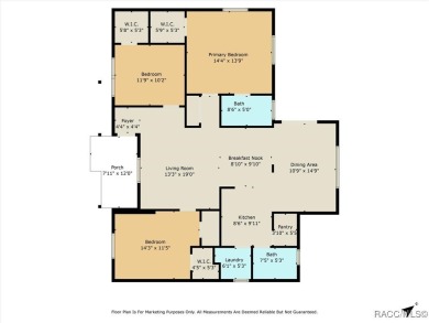 Charming 3-Bedroom Home with Commercial Potential in Beverly on Brentwood Farms Golf Club in Florida - for sale on GolfHomes.com, golf home, golf lot
