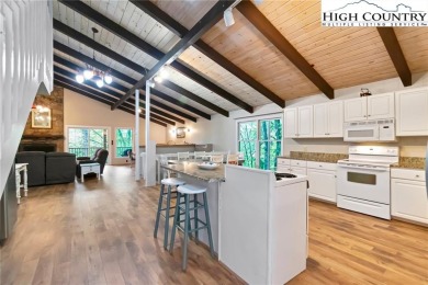 Location, acreage, privacy and room for all. That is what this on Beech Mountain Club in North Carolina - for sale on GolfHomes.com, golf home, golf lot