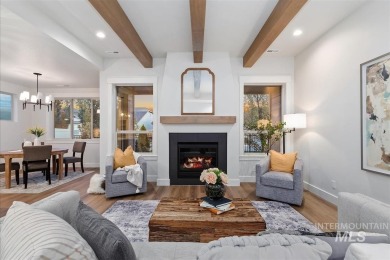 Kinkaid Model | Blackrock Homes. Move-In Ready Home! GATED on Eagle Hills Golf Course in Idaho - for sale on GolfHomes.com, golf home, golf lot