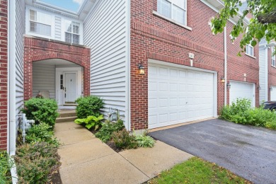 This beautifully maintained 3-bedroom, plus loft, 3.5-bath on Schaumburg Golf Club in Illinois - for sale on GolfHomes.com, golf home, golf lot