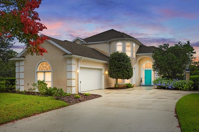 Patio Home With Pool & Scenic Views In Marsh Creek Country Club on Marsh Creek Country Club in Florida - for sale on GolfHomes.com, golf home, golf lot