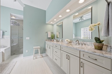 Patio Home With Pool & Scenic Views In Marsh Creek Country Club on Marsh Creek Country Club in Florida - for sale on GolfHomes.com, golf home, golf lot