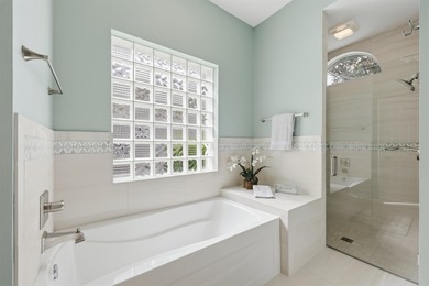 Patio Home With Pool & Scenic Views In Marsh Creek Country Club on Marsh Creek Country Club in Florida - for sale on GolfHomes.com, golf home, golf lot