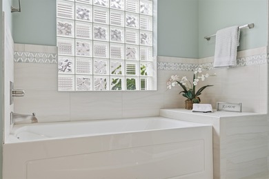 Patio Home With Pool & Scenic Views In Marsh Creek Country Club on Marsh Creek Country Club in Florida - for sale on GolfHomes.com, golf home, golf lot