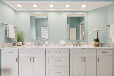 Patio Home With Pool & Scenic Views In Marsh Creek Country Club on Marsh Creek Country Club in Florida - for sale on GolfHomes.com, golf home, golf lot