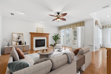 Patio Home With Pool & Scenic Views In Marsh Creek Country Club on Marsh Creek Country Club in Florida - for sale on GolfHomes.com, golf home, golf lot