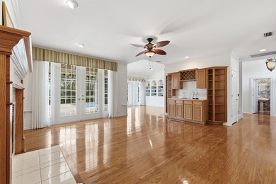 Patio Home With Pool & Scenic Views In Marsh Creek Country Club on Marsh Creek Country Club in Florida - for sale on GolfHomes.com, golf home, golf lot