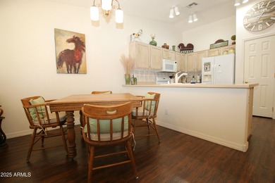 Resort Style Living in an Exclusive 55+ Gated Style Community in on Lone Tree Golf Club in Arizona - for sale on GolfHomes.com, golf home, golf lot